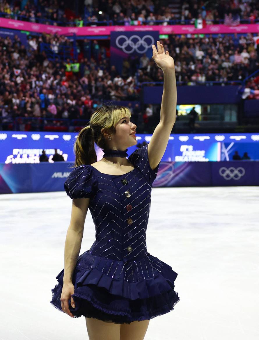 Figure Skating - Exhibition Gala