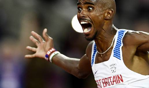 Mo Farah poručio: Vraćam se, opet ću trčati na 10.000 km!