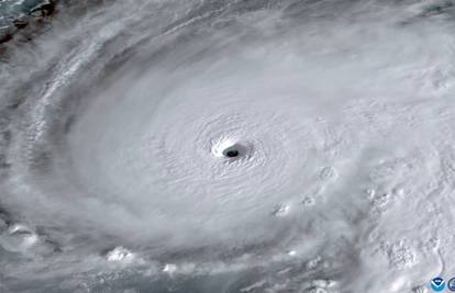 VIDEO Čudovišni uragan udario Jamajku: 'To je najekstremnije što se može dogoditi planetu'