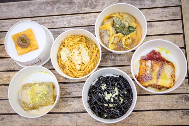 Zagreb: Event Pasta&Masta