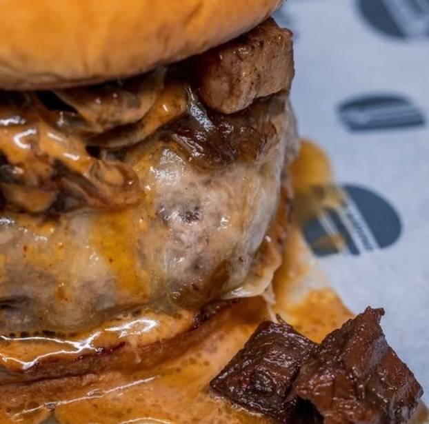 FOTO Pogledajte neodoljivih 25 najboljih burgera svijeta