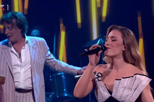 U&Zcaron;IVO Finale Dore: Zatvorili su glasanje, Ton&ccaron;i Hulji&cacute; i grupa Magazin preuzeli pozornicu