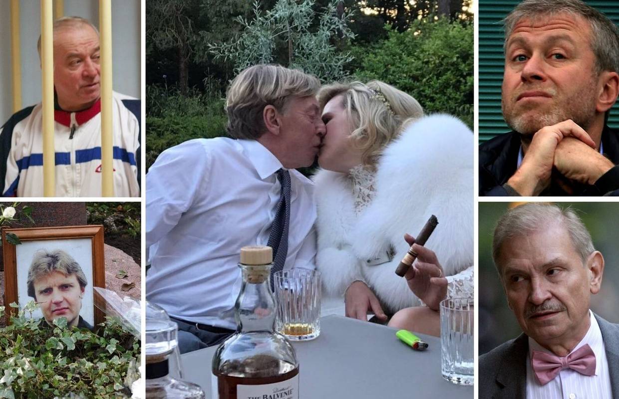 Trovanja i misteriozne smrti: Zamjerili su se Vladimiru Putinu i život im se pretvorio u pakao