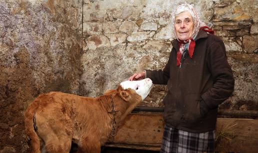 Baka (89) je pomogla Juri da dođe na svijet: 'Zribala sam ga'