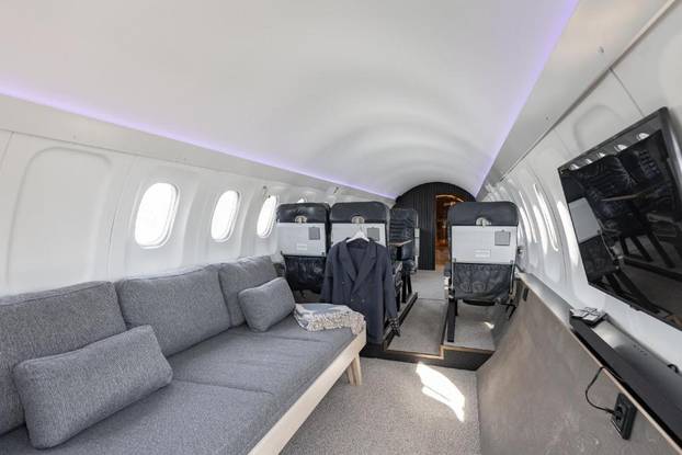 FOTO Ova avion vila u Finskoj nudi odmor kakav još niste vidjeli, a ni doživjeli!