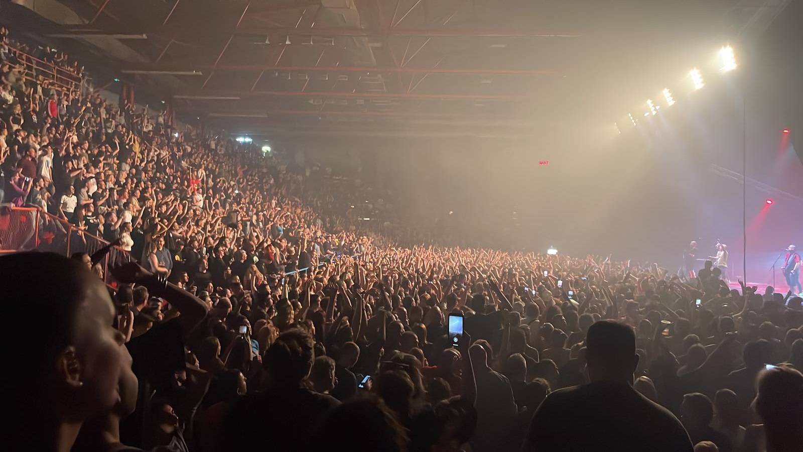 FOTO Kraj jedne ere? Drugi rasprodani koncert Hladnog piva: 'Hvala vam za 35 godina!'