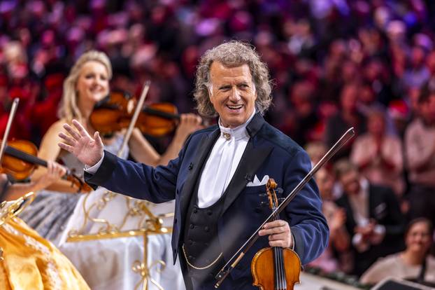 Andre, Rieu, MECC