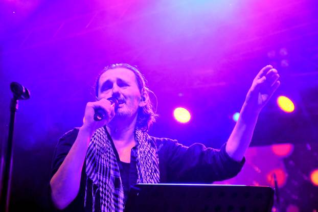 Đurđevac: Goran Bare održao koncert na Picokijadi