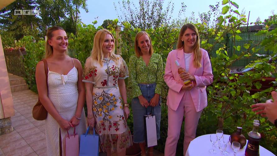 Karlo prešao u vodstvo pa dao pohvalu sam sebi: 'Mislim da je ovo bila najbolja večera dosad!'