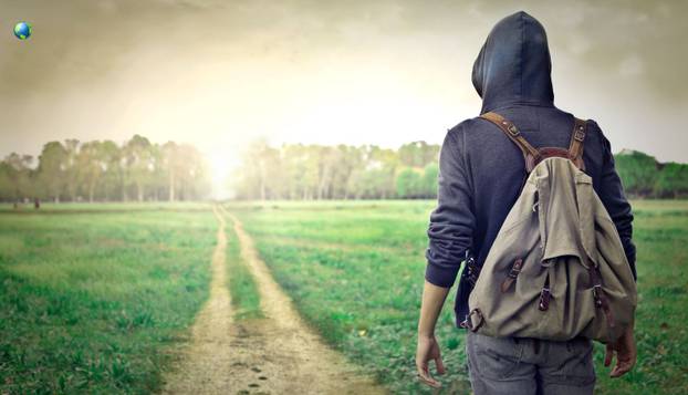FOTO Evo kako bi izgledalo da ostanete posljednji čovjek na svijetu:  Priroda preuzima sve...