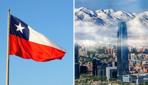 KVIZ Možete li prepoznati ove države samo po obliku njihova teritorija? Izazov je spreman...