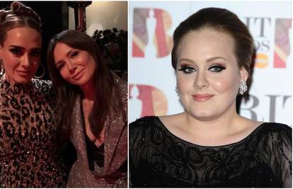 Adele izgleda neprepoznatljivo: U godinu dana smršavila 45 kg