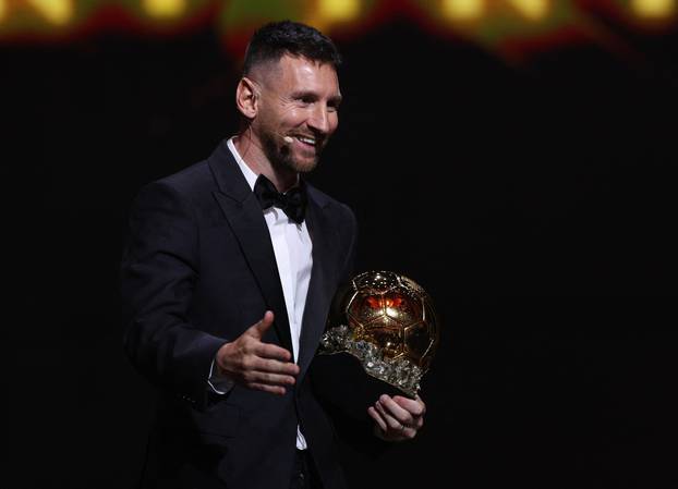 2023 Ballon d'Or