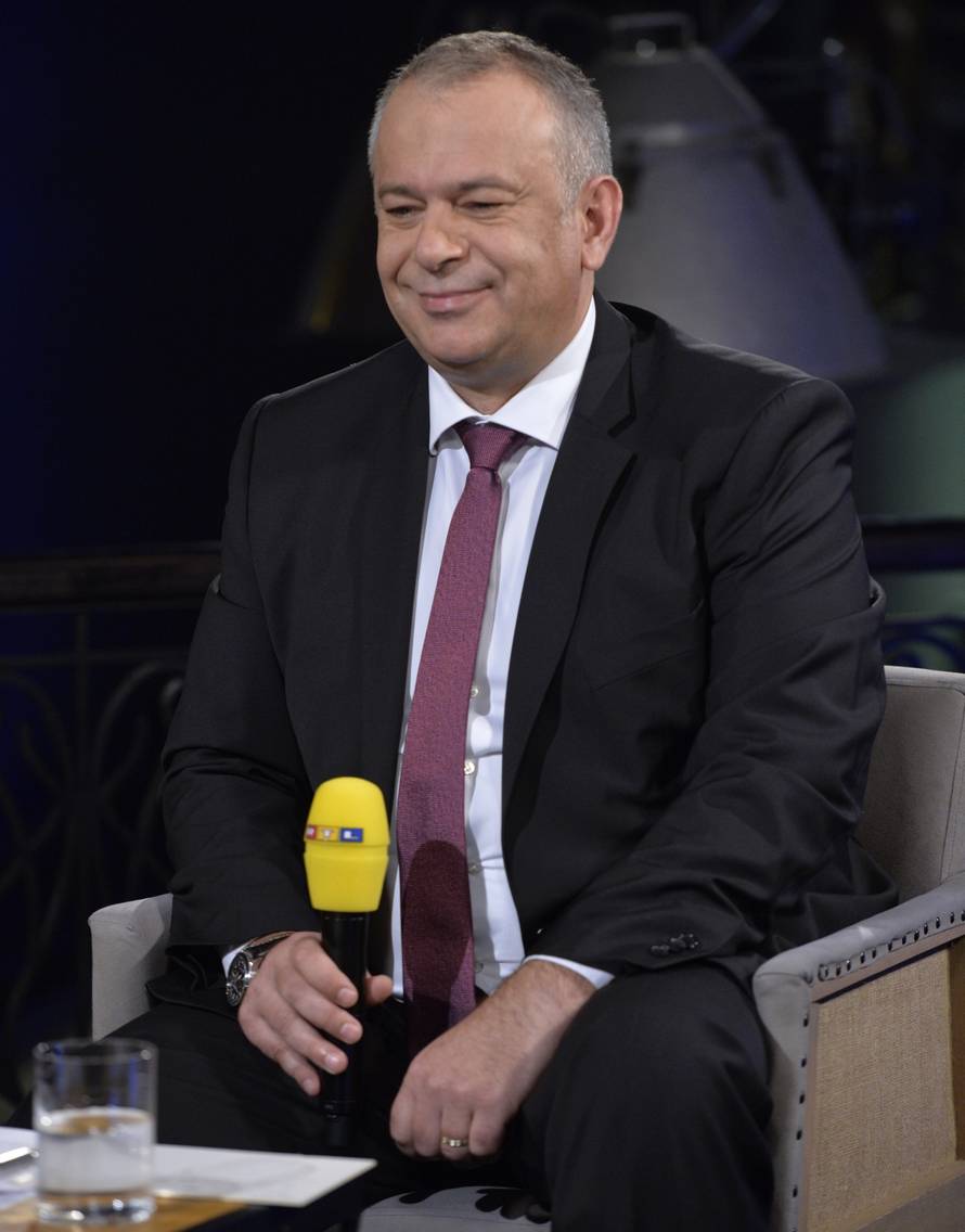 Zoran Šprajc ponovno doživio infarkt, oporavlja se u bolnici...