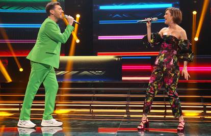 Modni dizajner Boris Banović i Ivana Kindl ispali iz 'Zvijezde pjevaju': Bilo mi je predivno!