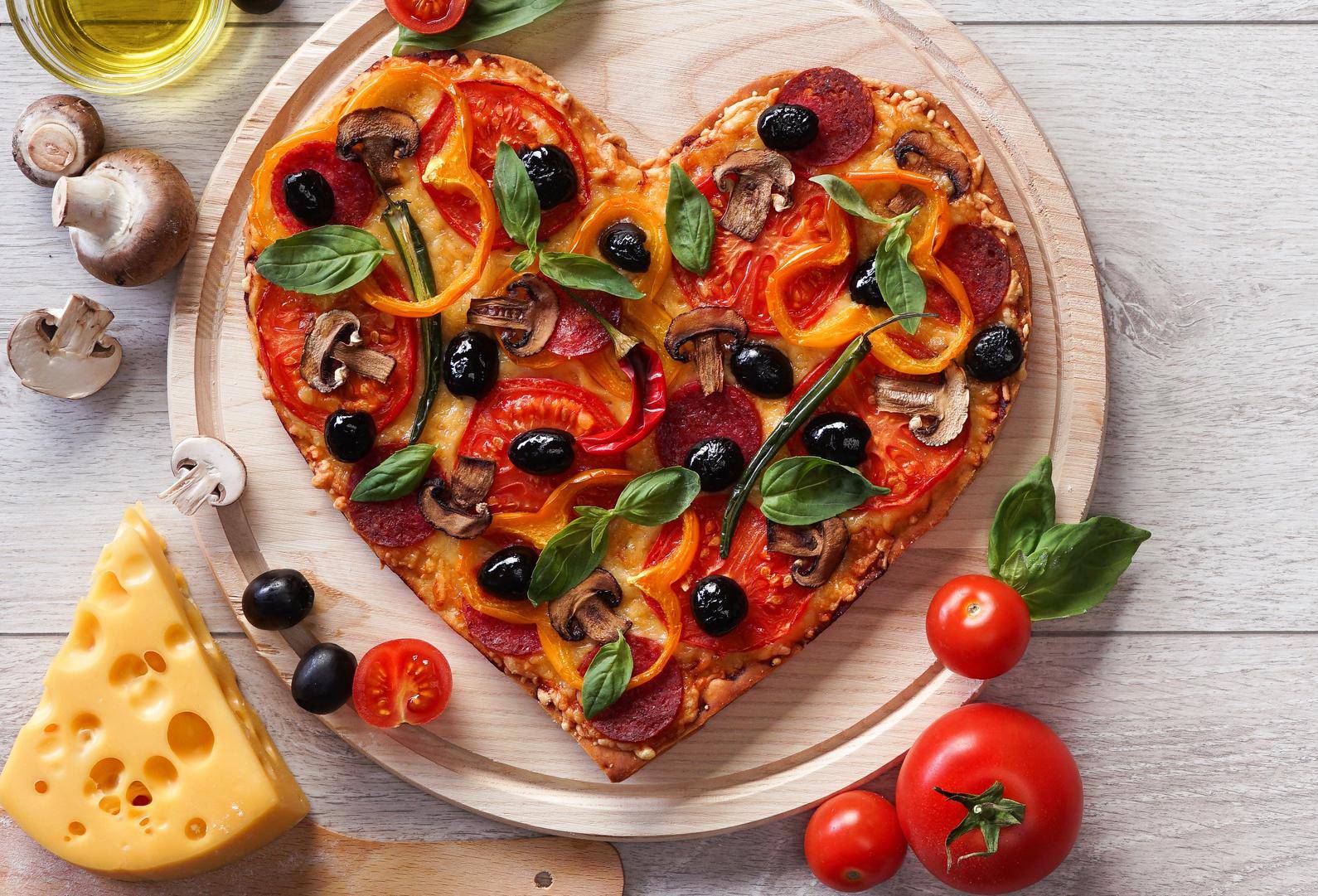 HZJZ: Za zdrav život kod kuće ispecite sebi pizzu od palente