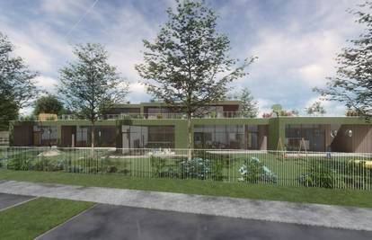 FOTO U Novskoj kreće izgradnja vrtića vrijednog 5,8 milijuna €
