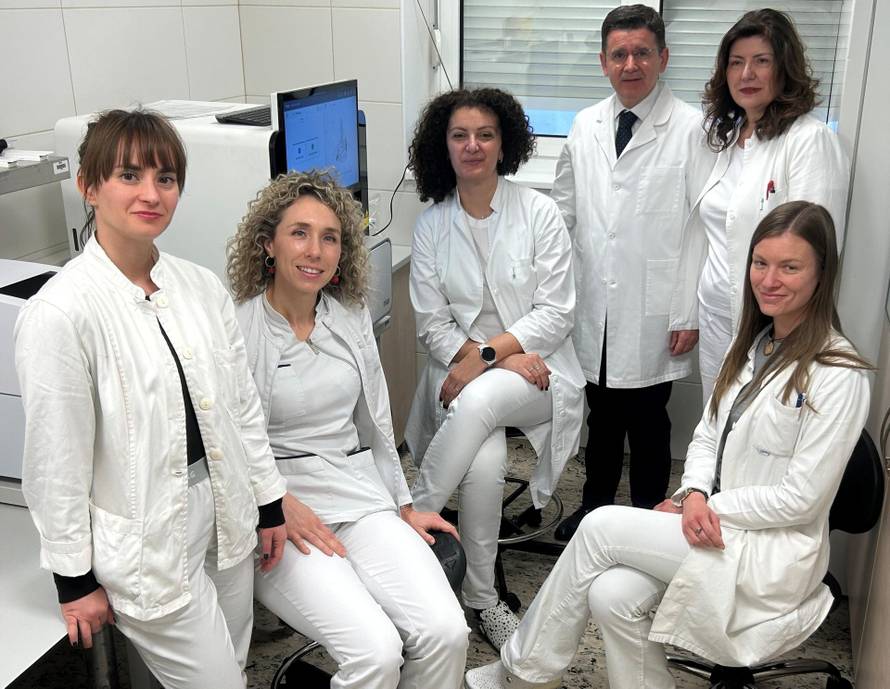 Sveti Duh uveo tehnologiju za bržu i precizniju genetsku analizu, uzorci ne moraju van