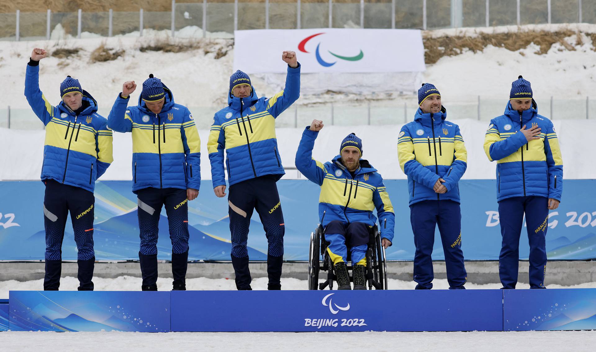 Beijing 2022 Winter Paralympic Games - Para Cross-Country Skiing