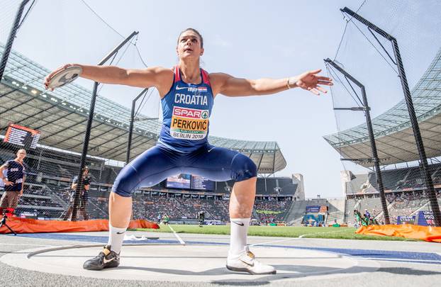 European Championships - Athletics