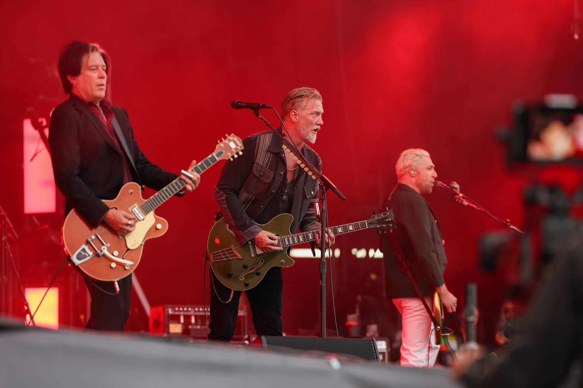 Open-air festival "Rock im Park" 2024