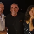 VIDEO Ante Gotovina i supruga Dunja u&zcaron;ivali u restoranu na Hvaru: 'Ante je na&scaron;a legenda'