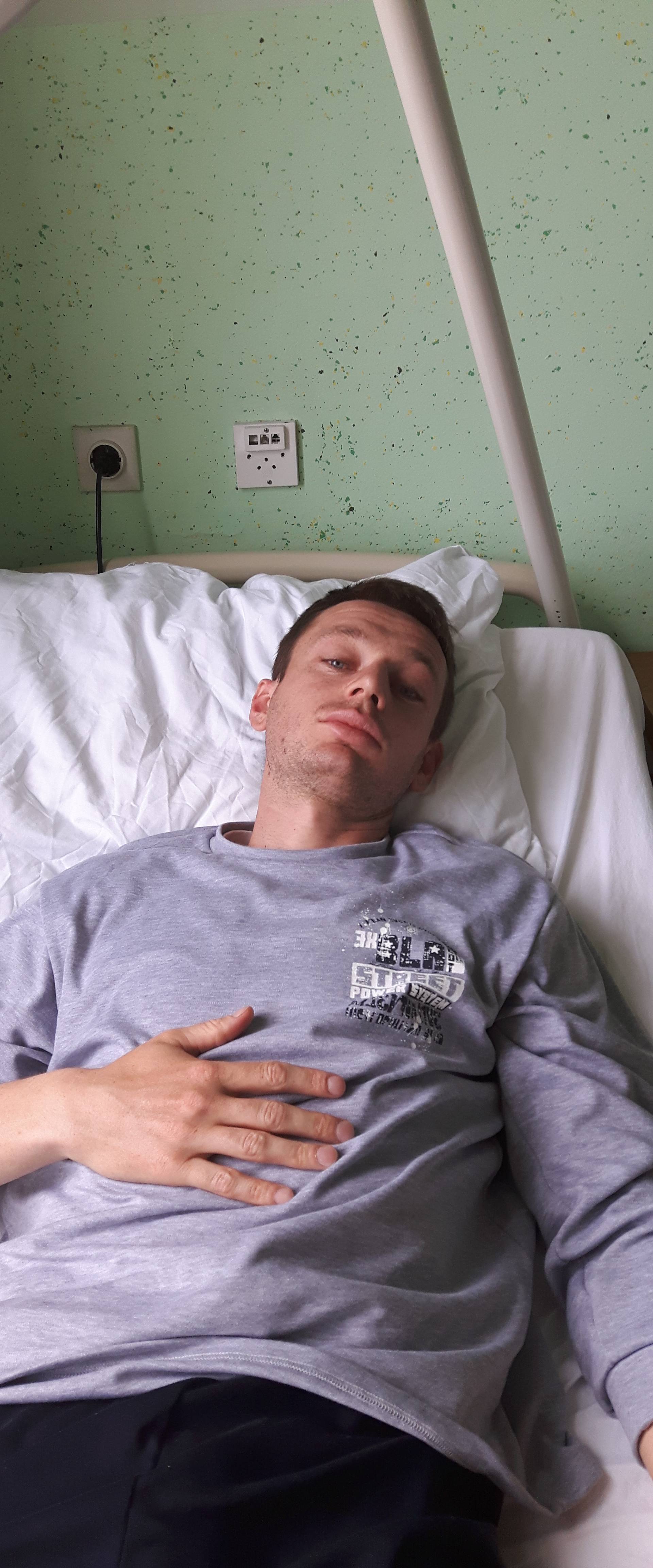 Nogometaš  u bolnici: Nakon utakmice dobio šakom u glavu