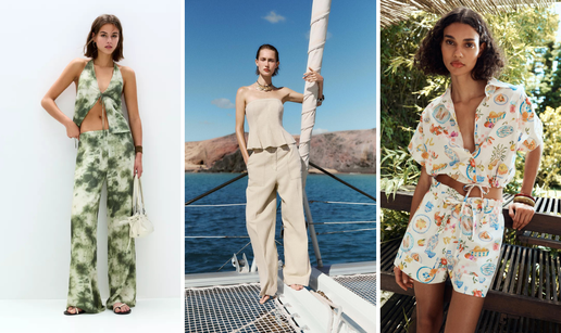 Ljetni kompleti koje morate imati: Prona&scaron;li smo najljep&scaron;e