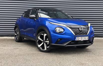 Nissan Juke Hybrid: Odličan mali SUV  na drugačiji način