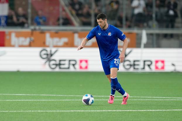 Susret Dinama i Thuna u 2. kolu kvalifikacija za UEFA Ligu prvaka