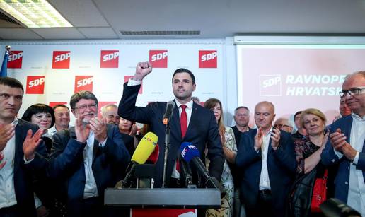 SDP-oci su počeli konzultacije oko predsjedničkog kandidata