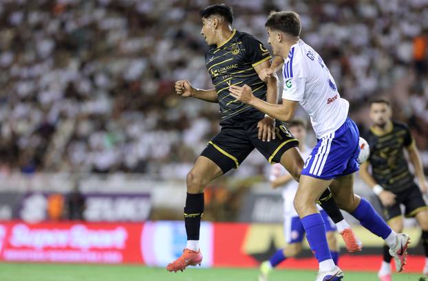 Split: Hajduk i Osijek sastali se u 4. kolu SuperSport HNL-a