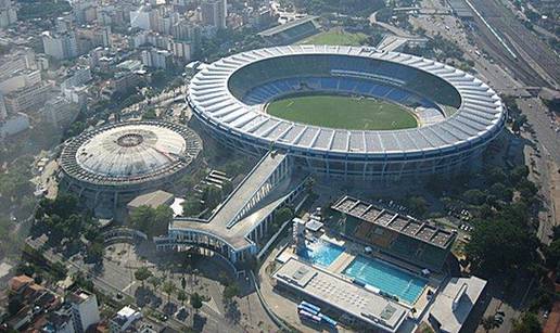 Legendarna Maracana je zatvorila vrata do 2012.