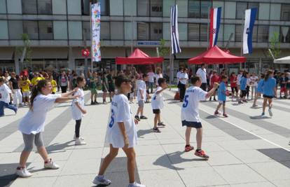 Sportske igre mladih u Osijeku oduševilo čak 800 natjecatelja