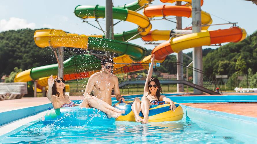 Odi u Terme Tuhelj s najboljom ljetnom All Inclusive ponudom