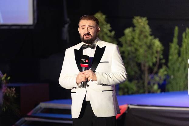Vukovar: Svečano otvorenje Vukovar Film Festivala