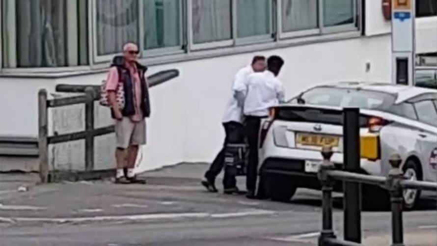 Legenda engleskog nogometa na dnu: Gazza teturao do auta mrtav pijan u rano poslijepodne