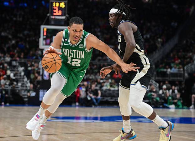 NBA: Boston Celtics at Milwaukee Bucks