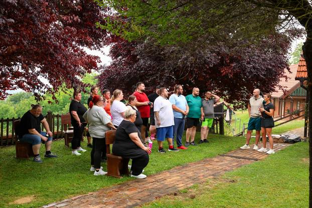 FOTO Bojao se da neće dočekati djecu kako odrastaju, a danas je Zvonimir lakši i pun života...