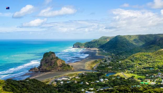 FOTO Evo zašto je baš Novi Zeland hit kod milijardera koji grade 'bunkere sudnjeg dana'
