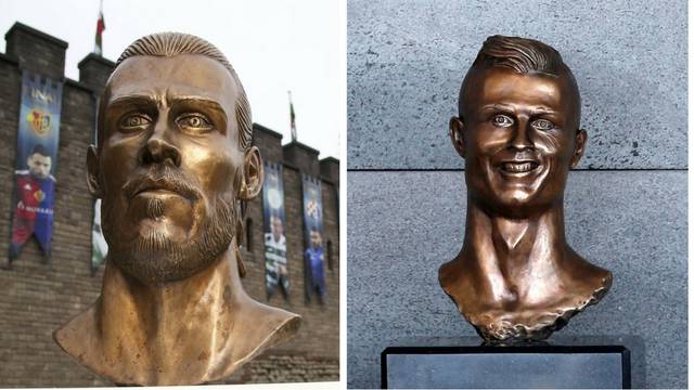 Luka i Kova, čuvajte se: Autor Ronaldove biste uništio i Balea
