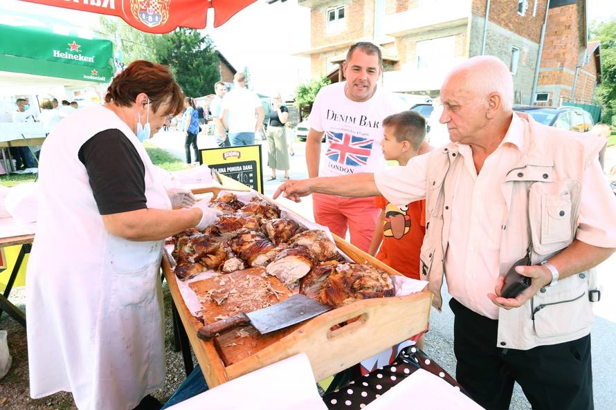 U marijanskom svetištu na Kamenskom održana tradicionalna proslava Velike Gospe