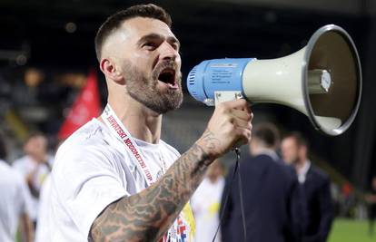 Kakvu god kaznu Hajduk opalio Livaji, on je za megafon već nagrađen