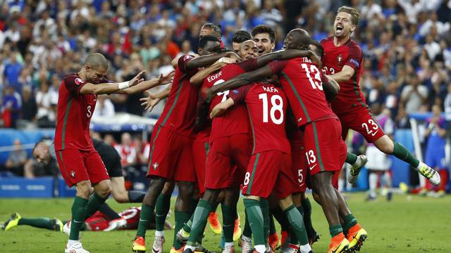 Portugal v France - EURO 2016 - Final