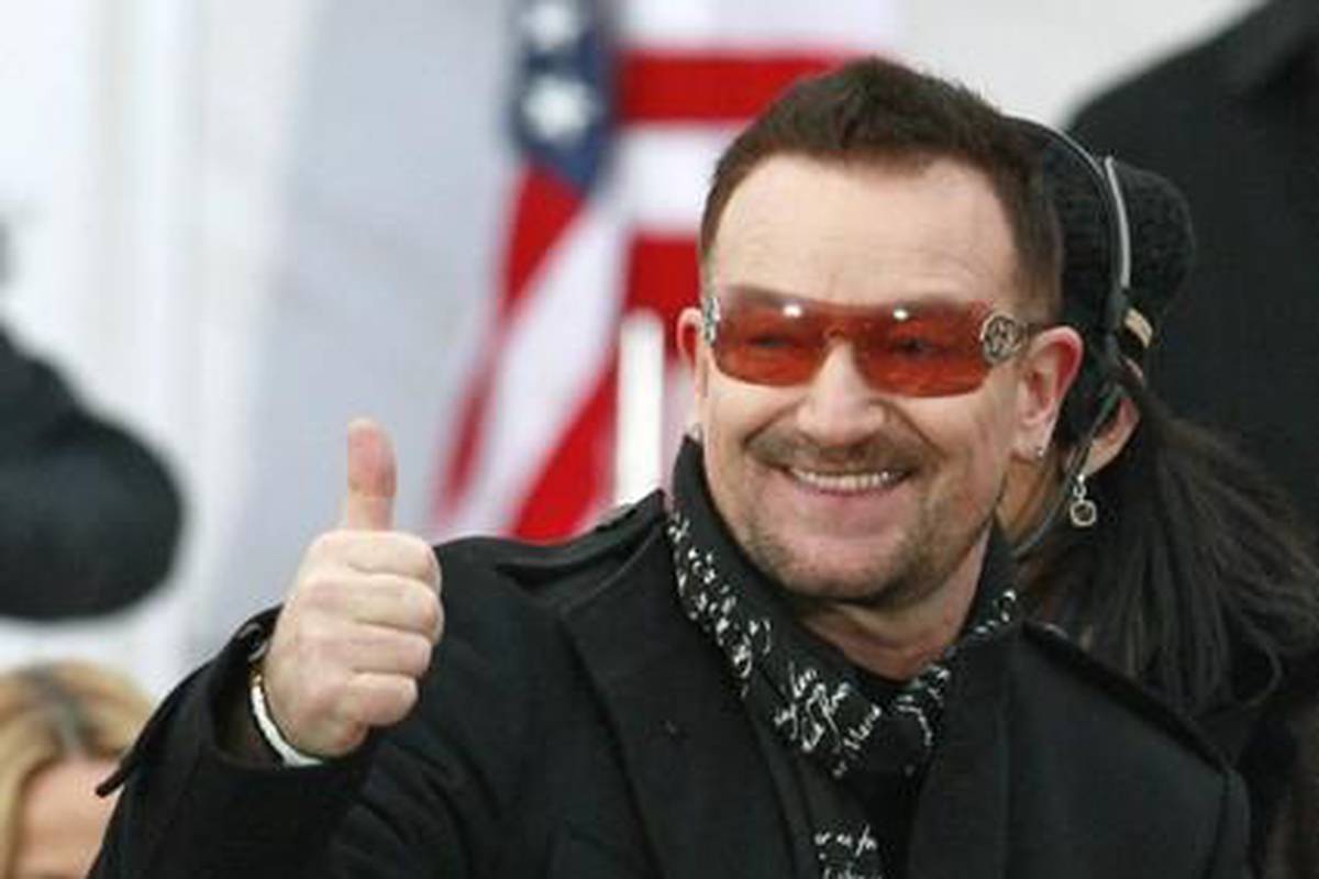 Karte za drugi U2 koncert u prodaju kreću 3. travnja