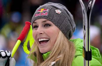 Lindsey Vonn opet u bolnici: Psi su me ugrizli zbog frizbija