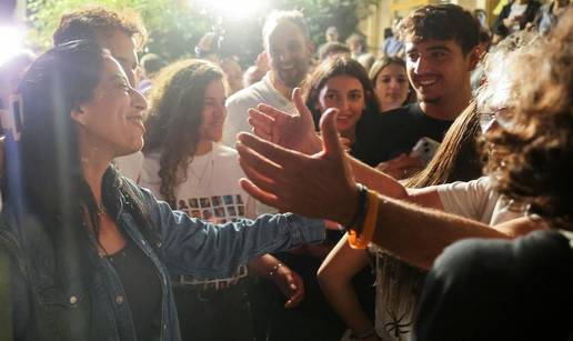 FOTO Slavlje i suze na ulicama Tel Aviva zbog najave primirja i povratka taoca nakon 2 godine