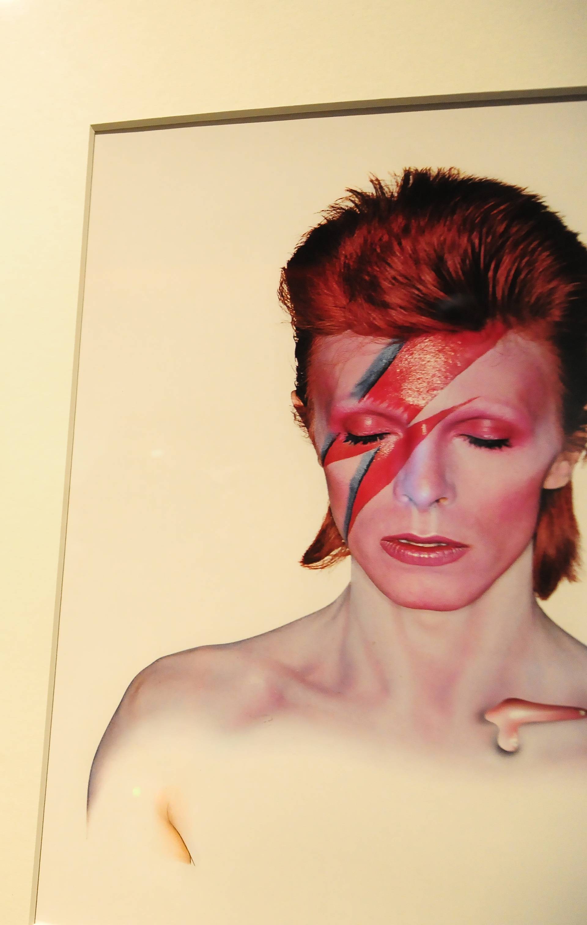 "David Bowie Is" Exhibition - Chicago