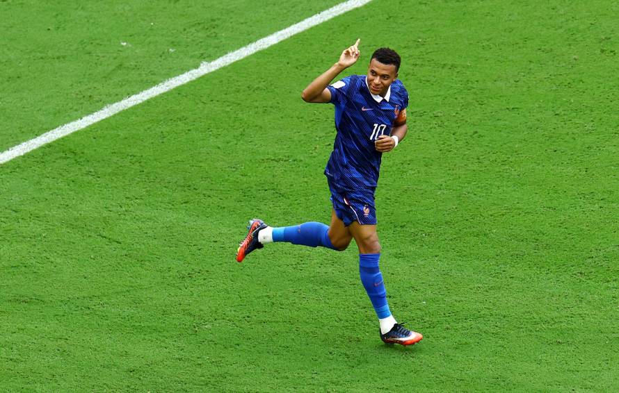 FIFA World Cup 2026 - Bronze Final - France v England