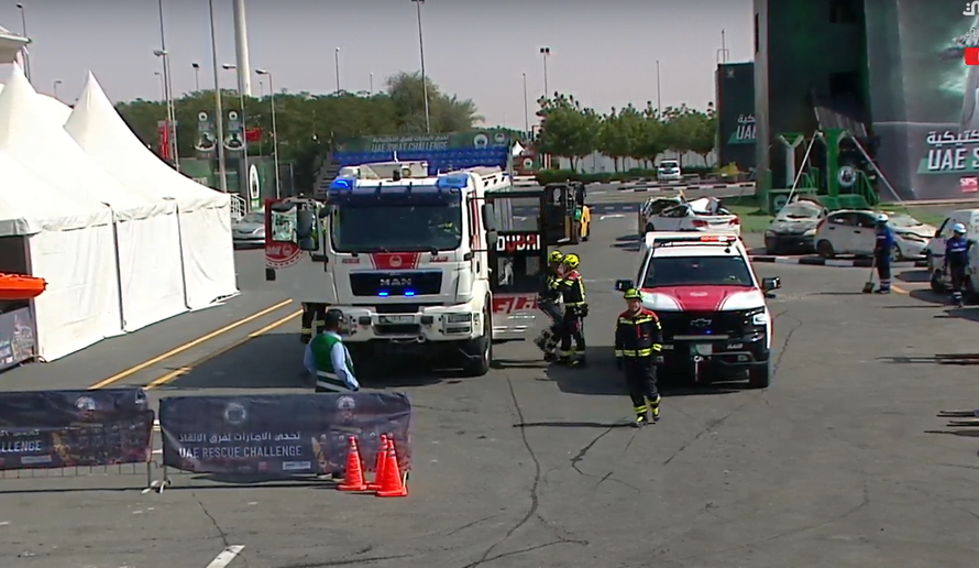 UŽIVO Karlovački vatrogasci u Dubaiju brane boje Hrvatske u spašavanju iz nesreća